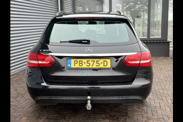 Mercedes-Benz C-Klasse Estate 160 Premium