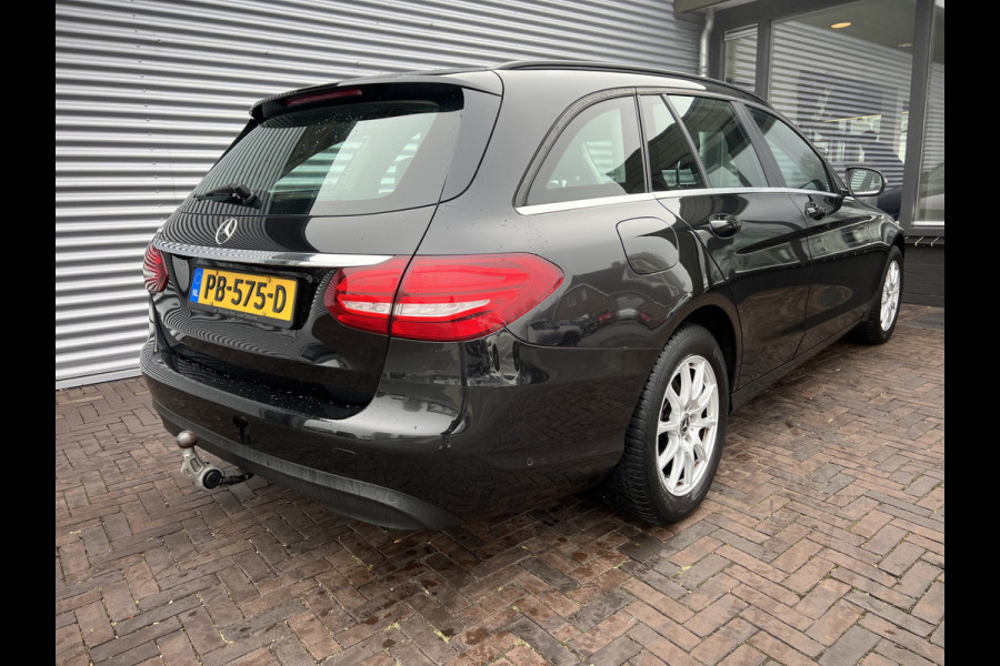 Mercedes-Benz C-Klasse Estate 160 Premium