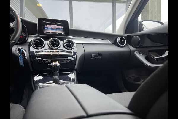 Mercedes-Benz C-Klasse Estate 160 Premium