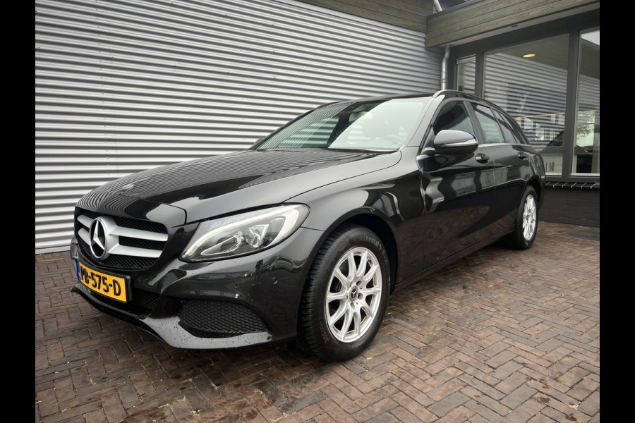 Mercedes-Benz C-Klasse Estate 160 Premium