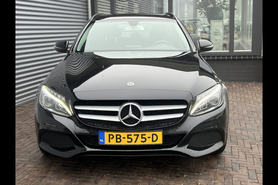 Mercedes-Benz C-Klasse Estate 160 Premium