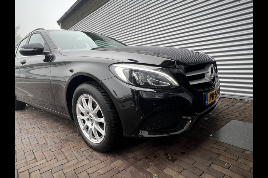 Mercedes-Benz C-Klasse Estate 160 Premium