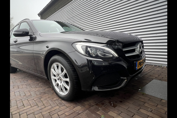Mercedes-Benz C-Klasse Estate 160 Premium