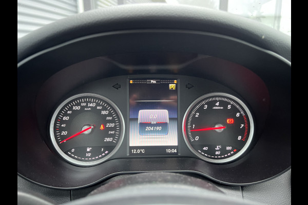 Mercedes-Benz C-Klasse Estate 160 Premium
