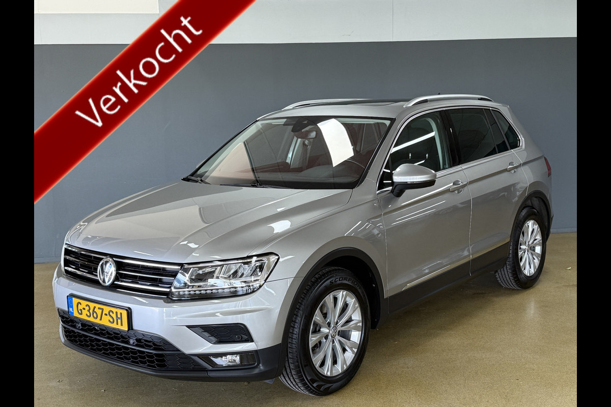 Volkswagen Tiguan 1.5 TSI Comfortline Business | Elektr. Trekhaak | Carplay | Massage Volkswagen Tiguan 1.5 TSI Comfortline Business | Elektr. Trekhaak | Carplay | Massage