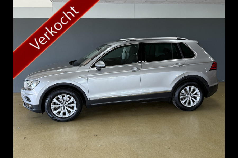 Volkswagen Tiguan 1.5 TSI Comfortline Business | Elektr. Trekhaak | Carplay | Massage