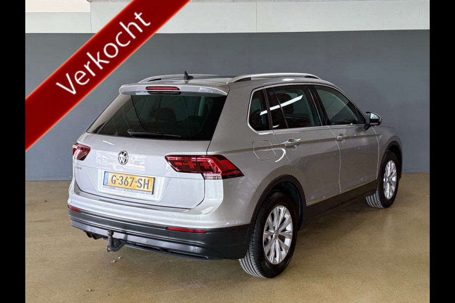 Volkswagen Tiguan 1.5 TSI Comfortline Business | Elektr. Trekhaak | Carplay | Massage