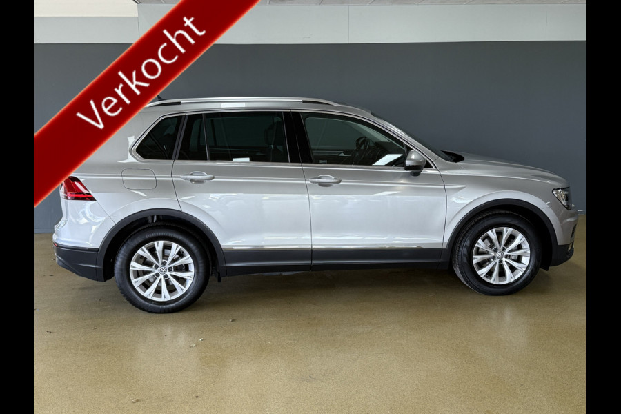 Volkswagen Tiguan 1.5 TSI Comfortline Business | Elektr. Trekhaak | Carplay | Massage