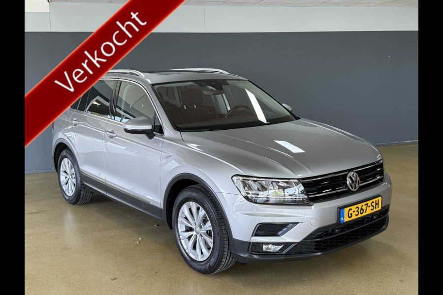 Volkswagen Tiguan 1.5 TSI Comfortline Business | Elektr. Trekhaak | Carplay | Massage