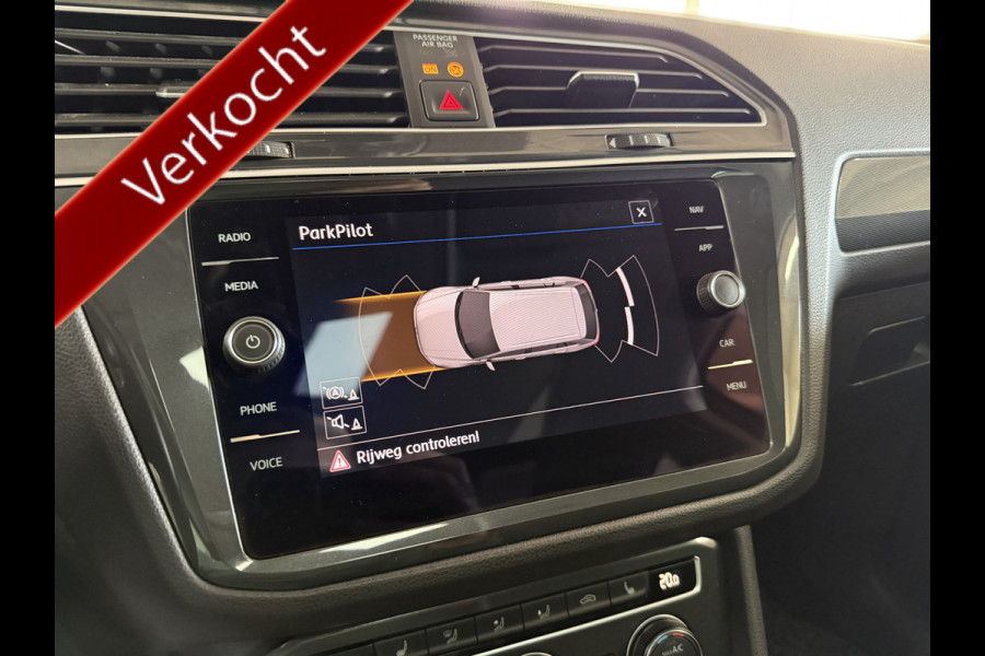 Volkswagen Tiguan 1.5 TSI Comfortline Business | Elektr. Trekhaak | Carplay | Massage