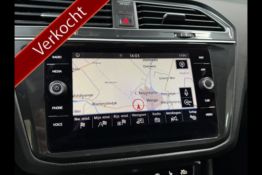 Volkswagen Tiguan 1.5 TSI Comfortline Business | Elektr. Trekhaak | Carplay | Massage