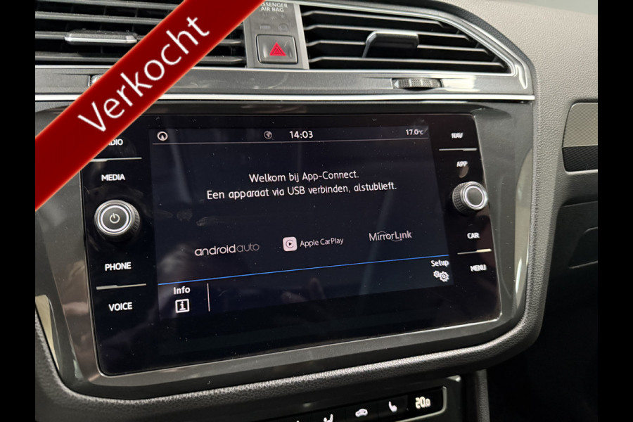 Volkswagen Tiguan 1.5 TSI Comfortline Business | Elektr. Trekhaak | Carplay | Massage