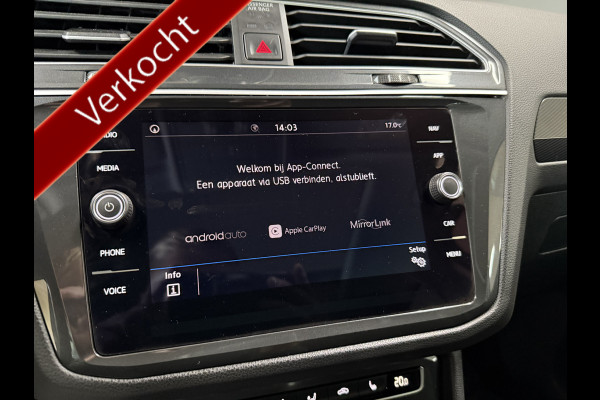 Volkswagen Tiguan 1.5 TSI Comfortline Business | Elektr. Trekhaak | Carplay | Massage