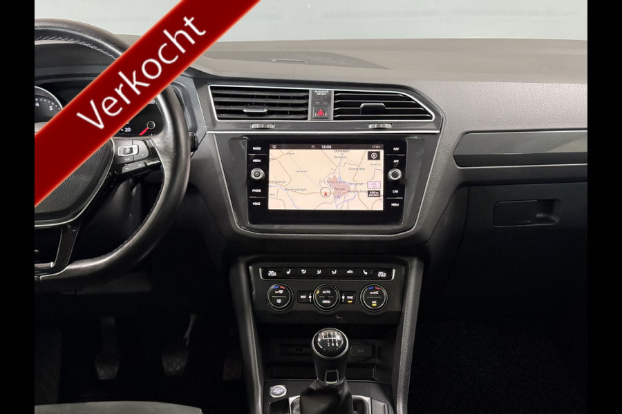 Volkswagen Tiguan 1.5 TSI Comfortline Business | Elektr. Trekhaak | Carplay | Massage