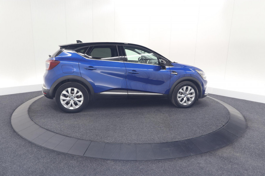 Renault Captur 1.6 E-Tech Plug-in Hybrid 160 Intens | Allseason Banden | Camera | 9.3 Inch Grootscherm | Apple Carplay