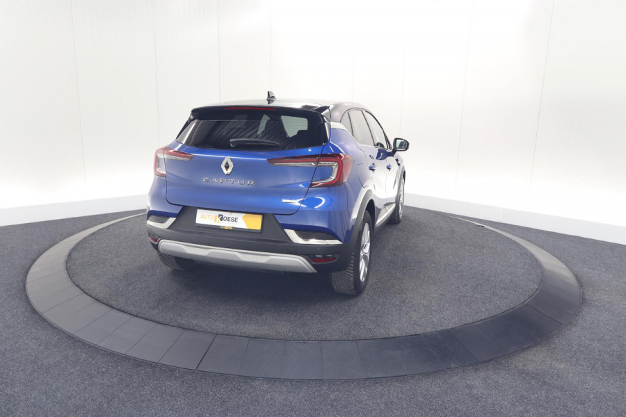 Renault Captur 1.6 E-Tech Plug-in Hybrid 160 Intens | Allseason Banden | Camera | 9.3 Inch Grootscherm | Apple Carplay