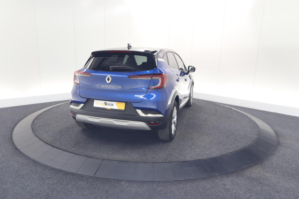 Renault Captur 1.6 E-Tech Plug-in Hybrid 160 Intens | Allseason Banden | Camera | 9.3 Inch Grootscherm | Apple Carplay