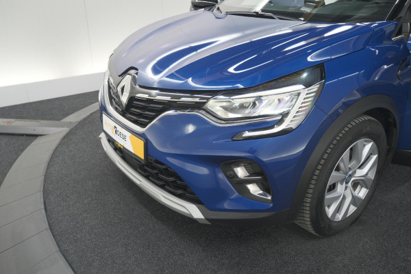 Renault Captur 1.6 E-Tech Plug-in Hybrid 160 Intens | Allseason Banden | Camera | 9.3 Inch Grootscherm | Apple Carplay