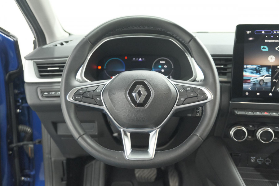Renault Captur 1.6 E-Tech Plug-in Hybrid 160 Intens | Allseason Banden | Camera | 9.3 Inch Grootscherm | Apple Carplay