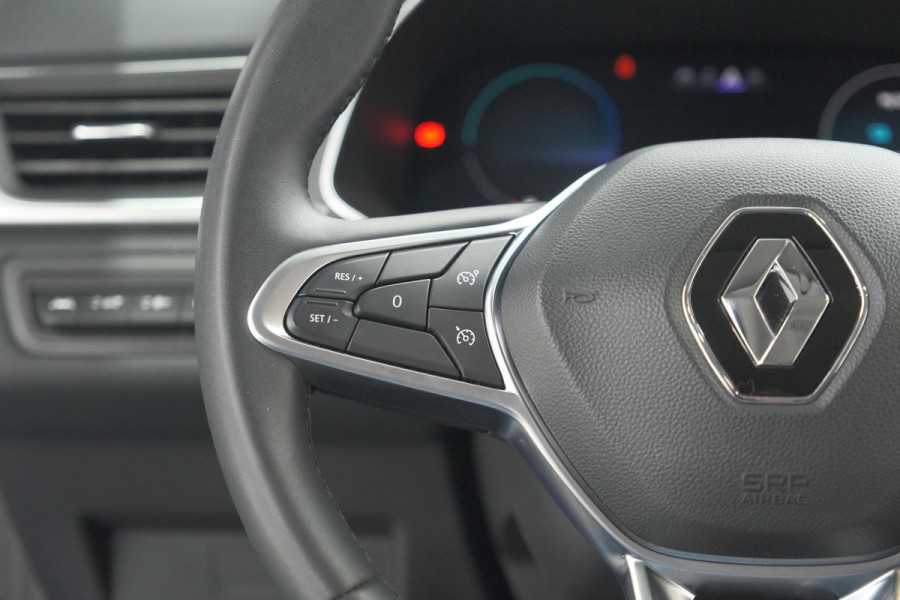 Renault Captur 1.6 E-Tech Plug-in Hybrid 160 Intens | Allseason Banden | Camera | 9.3 Inch Grootscherm | Apple Carplay
