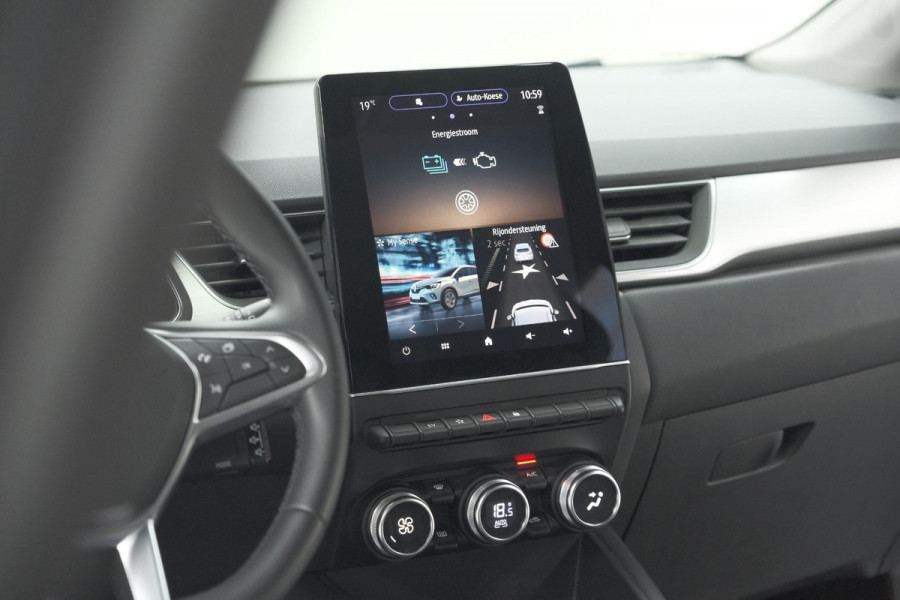 Renault Captur 1.6 E-Tech Plug-in Hybrid 160 Intens | Allseason Banden | Camera | 9.3 Inch Grootscherm | Apple Carplay