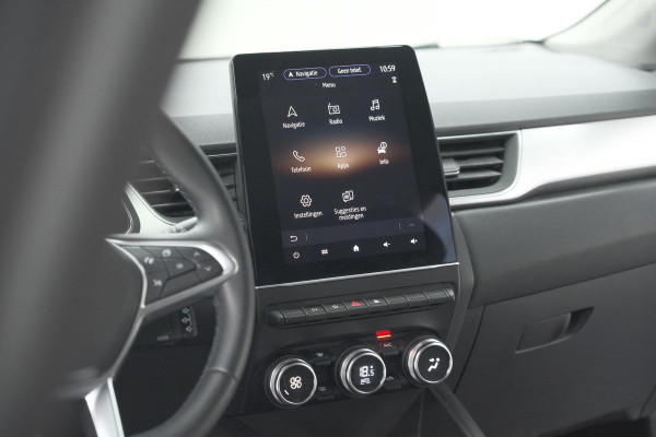 Renault Captur 1.6 E-Tech Plug-in Hybrid 160 Intens | Allseason Banden | Camera | 9.3 Inch Grootscherm | Apple Carplay