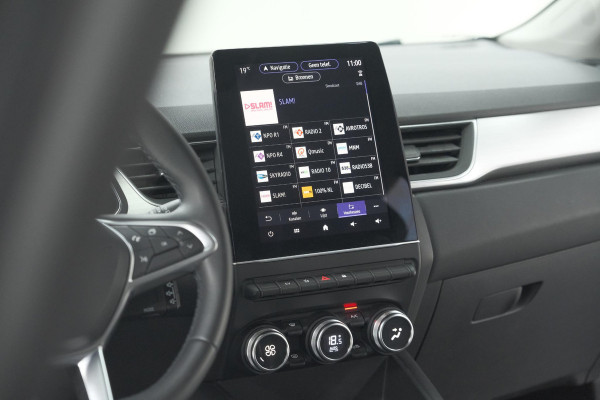 Renault Captur 1.6 E-Tech Plug-in Hybrid 160 Intens | Allseason Banden | Camera | 9.3 Inch Grootscherm | Apple Carplay