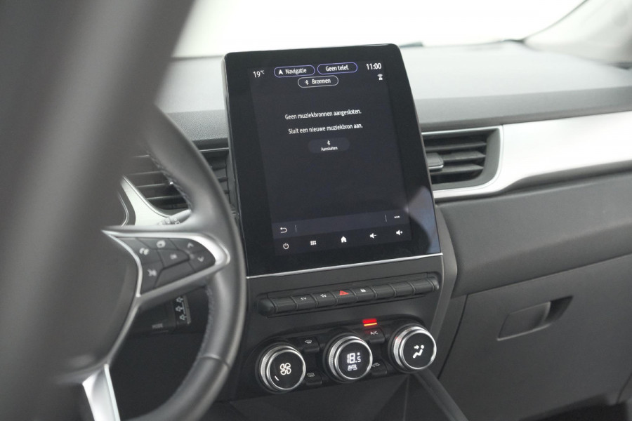Renault Captur 1.6 E-Tech Plug-in Hybrid 160 Intens | Allseason Banden | Camera | 9.3 Inch Grootscherm | Apple Carplay