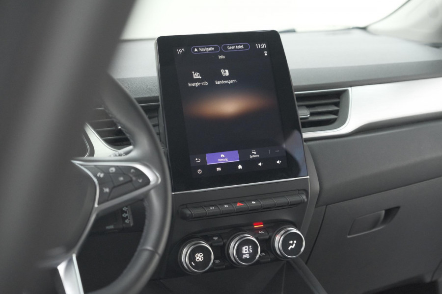 Renault Captur 1.6 E-Tech Plug-in Hybrid 160 Intens | Allseason Banden | Camera | 9.3 Inch Grootscherm | Apple Carplay
