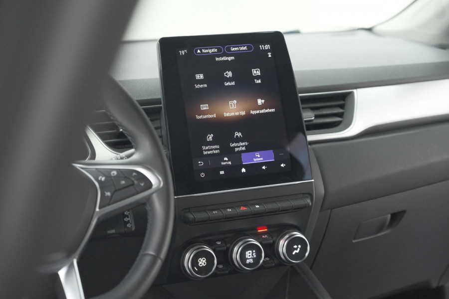 Renault Captur 1.6 E-Tech Plug-in Hybrid 160 Intens | Allseason Banden | Camera | 9.3 Inch Grootscherm | Apple Carplay
