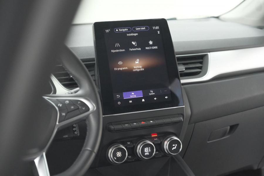 Renault Captur 1.6 E-Tech Plug-in Hybrid 160 Intens | Allseason Banden | Camera | 9.3 Inch Grootscherm | Apple Carplay