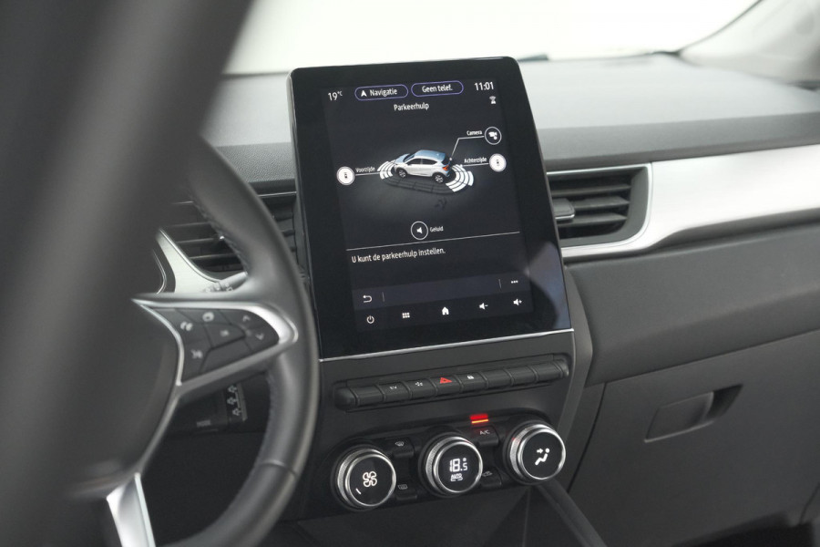 Renault Captur 1.6 E-Tech Plug-in Hybrid 160 Intens | Allseason Banden | Camera | 9.3 Inch Grootscherm | Apple Carplay