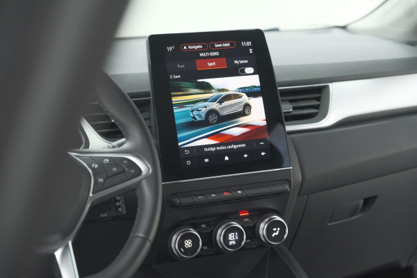 Renault Captur 1.6 E-Tech Plug-in Hybrid 160 Intens | Allseason Banden | Camera | 9.3 Inch Grootscherm | Apple Carplay