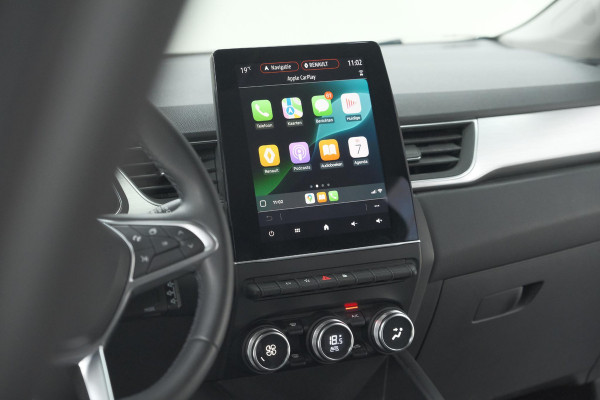 Renault Captur 1.6 E-Tech Plug-in Hybrid 160 Intens | Allseason Banden | Camera | 9.3 Inch Grootscherm | Apple Carplay