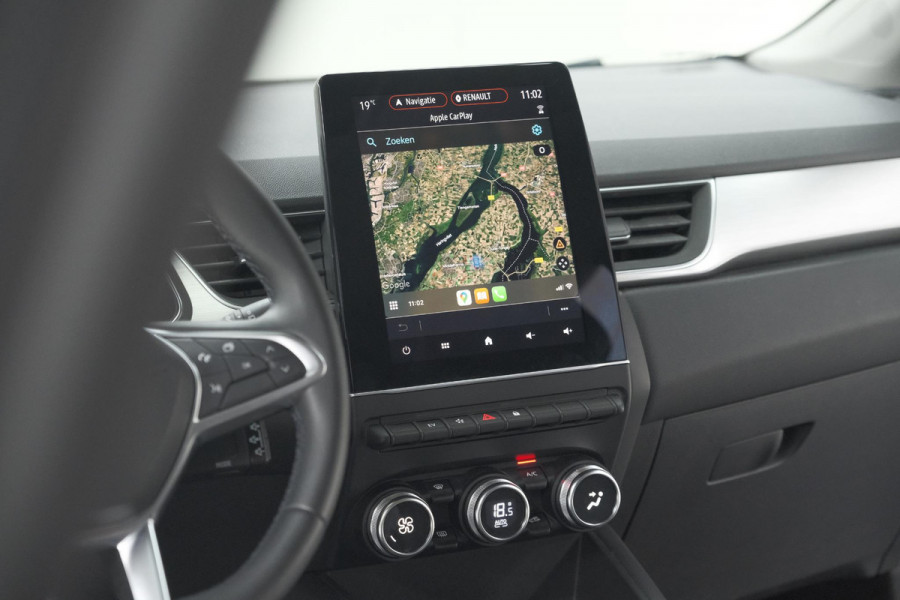 Renault Captur 1.6 E-Tech Plug-in Hybrid 160 Intens | Allseason Banden | Camera | 9.3 Inch Grootscherm | Apple Carplay