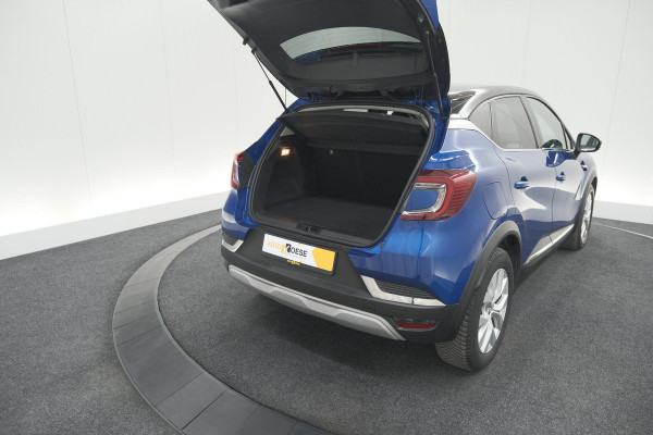 Renault Captur 1.6 E-Tech Plug-in Hybrid 160 Intens | Allseason Banden | Camera | 9.3 Inch Grootscherm | Apple Carplay
