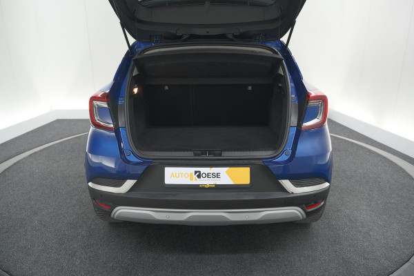 Renault Captur 1.6 E-Tech Plug-in Hybrid 160 Intens | Allseason Banden | Camera | 9.3 Inch Grootscherm | Apple Carplay