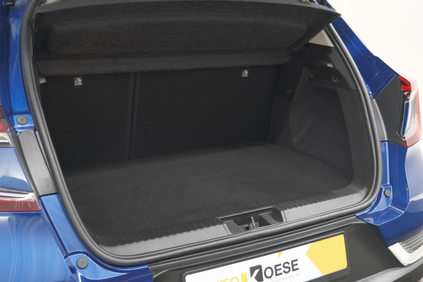 Renault Captur 1.6 E-Tech Plug-in Hybrid 160 Intens | Allseason Banden | Camera | 9.3 Inch Grootscherm | Apple Carplay