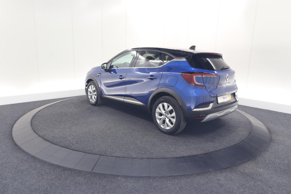 Renault Captur 1.6 E-Tech Plug-in Hybrid 160 Intens | Allseason Banden | Camera | 9.3 Inch Grootscherm | Apple Carplay