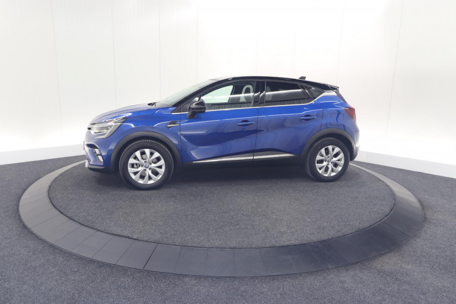 Renault Captur 1.6 E-Tech Plug-in Hybrid 160 Intens | Allseason Banden | Camera | 9.3 Inch Grootscherm | Apple Carplay