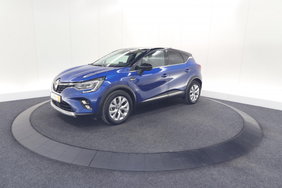 Renault Captur 1.6 E-Tech Plug-in Hybrid 160 Intens | Allseason Banden | Camera | 9.3 Inch Grootscherm | Apple Carplay