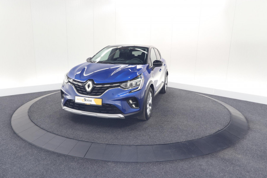 Renault Captur 1.6 E-Tech Plug-in Hybrid 160 Intens | Allseason Banden | Camera | 9.3 Inch Grootscherm | Apple Carplay