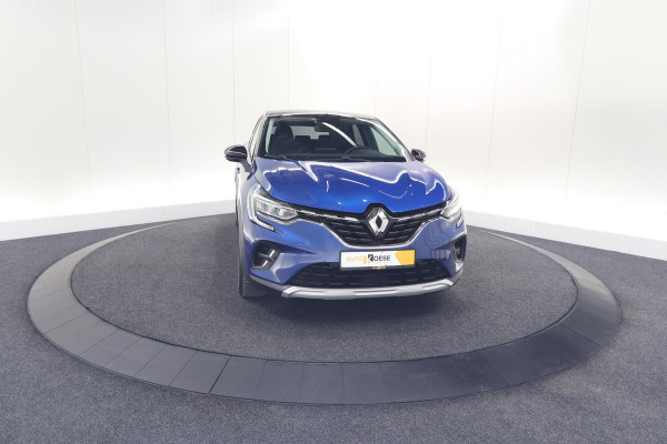 Renault Captur 1.6 E-Tech Plug-in Hybrid 160 Intens | Allseason Banden | Camera | 9.3 Inch Grootscherm | Apple Carplay