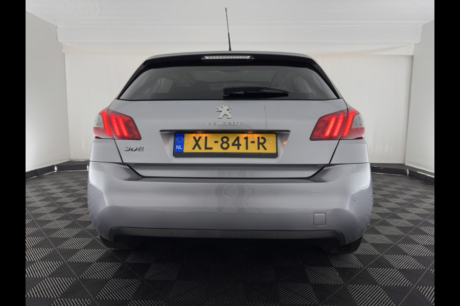 Peugeot 308 1.5 BlueHDi Blue Lease Executive *PANO | NAVI-FULLMAP | COMFORT-SEATS | DAB+ | ECC | PRIVACY-GLASS | PDC | LANE-ASSIST | CRUISE | 16''ALU*