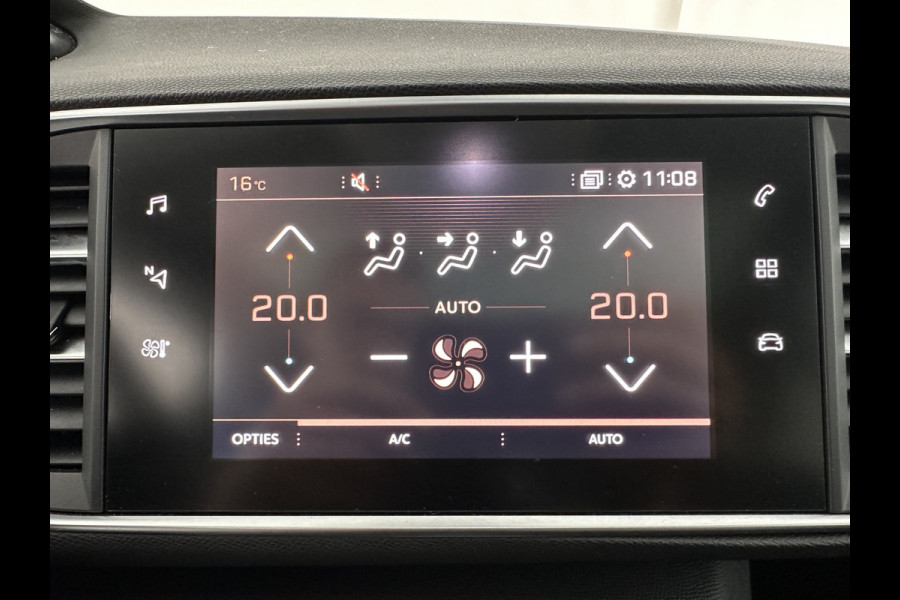Peugeot 308 1.5 BlueHDi Blue Lease Executive *PANO | NAVI-FULLMAP | COMFORT-SEATS | DAB+ | ECC | PRIVACY-GLASS | PDC | LANE-ASSIST | CRUISE | 16''ALU*
