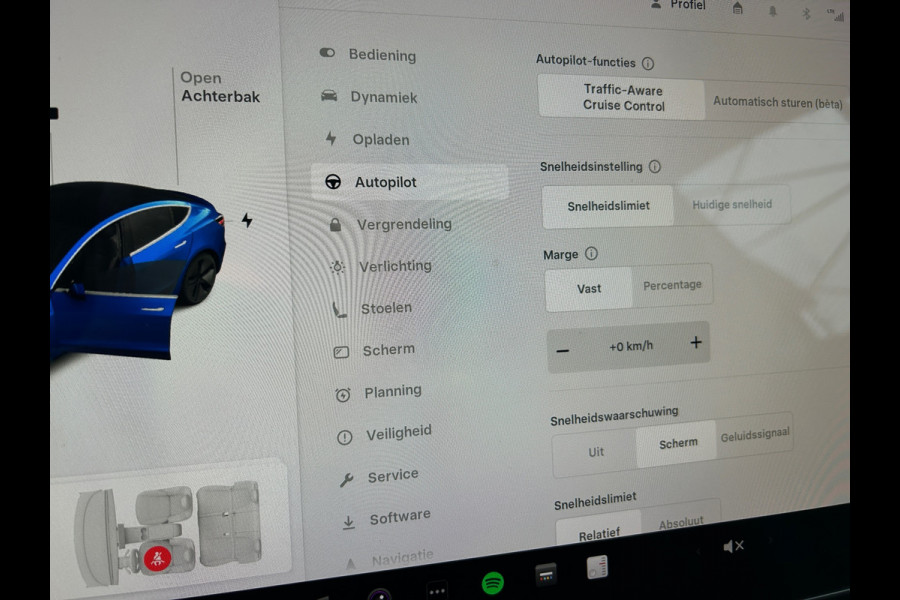 Tesla Model 3 Long Range AWD 75 kWh 80% SOH Rijklaarprijs!