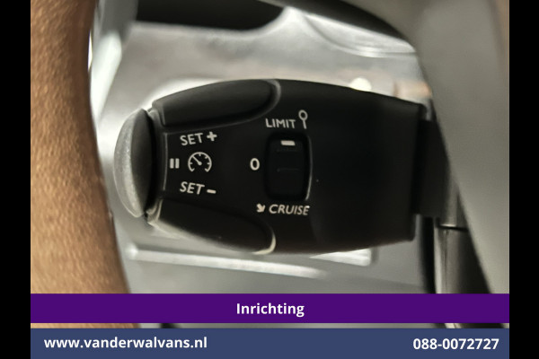Peugeot Partner 1.6 BlueHDI 100pk L1H1 Inrichting Euro6 Airco | Imperiaal | Apple Carplay | Cruisecontrol Parkeersensoren, Android Auto