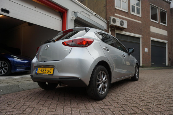 Mazda 2 1.5 Skyactiv-G Comfort Sport Aut6 | Navi | Apple Carplay | Sportvelgen | Cruise + Lane | MAZDA dealer onderhouden |