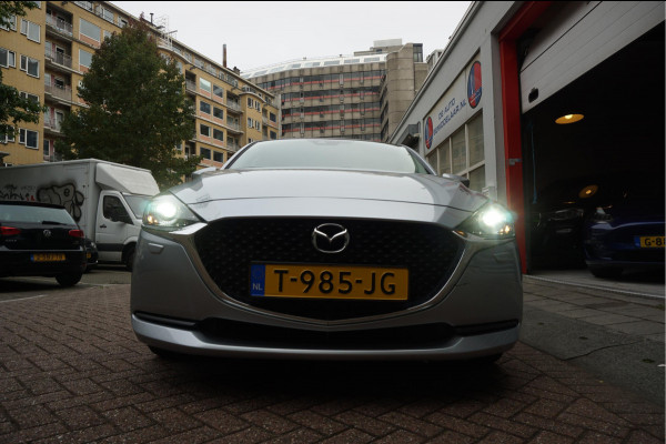 Mazda 2 1.5 Skyactiv-G Comfort Sport Aut6 | Navi | Apple Carplay | Sportvelgen | Cruise + Lane | MAZDA dealer onderhouden |