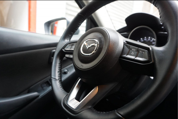 Mazda 2 1.5 Skyactiv-G Comfort Sport Aut6 | Navi | Apple Carplay | Sportvelgen | Cruise + Lane | MAZDA dealer onderhouden |